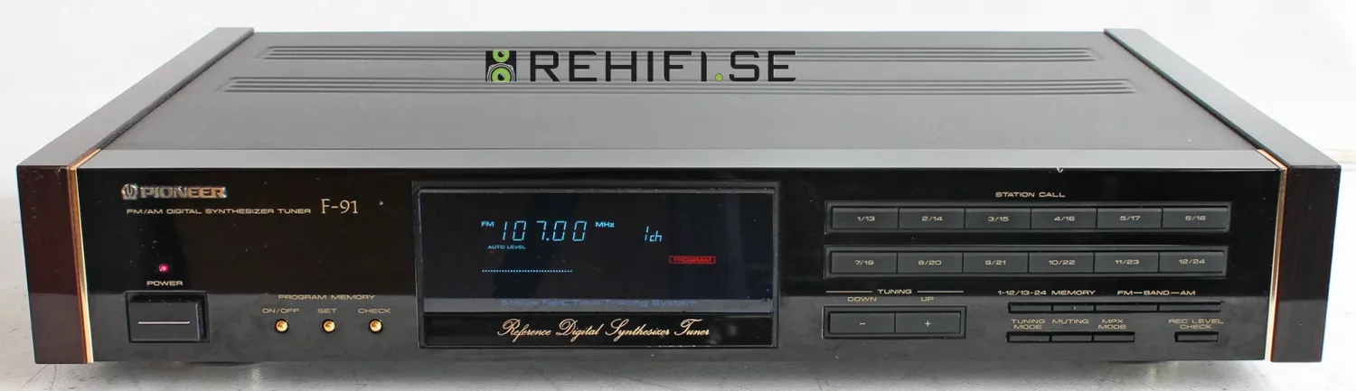 Pioneer F-91
