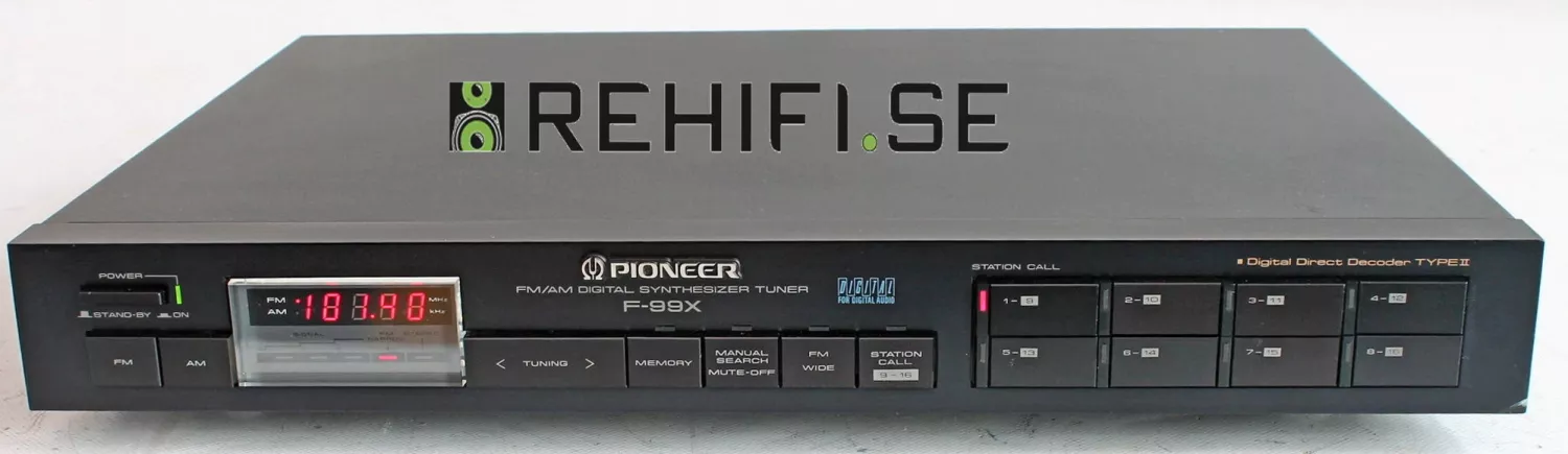 Pioneer F-99X