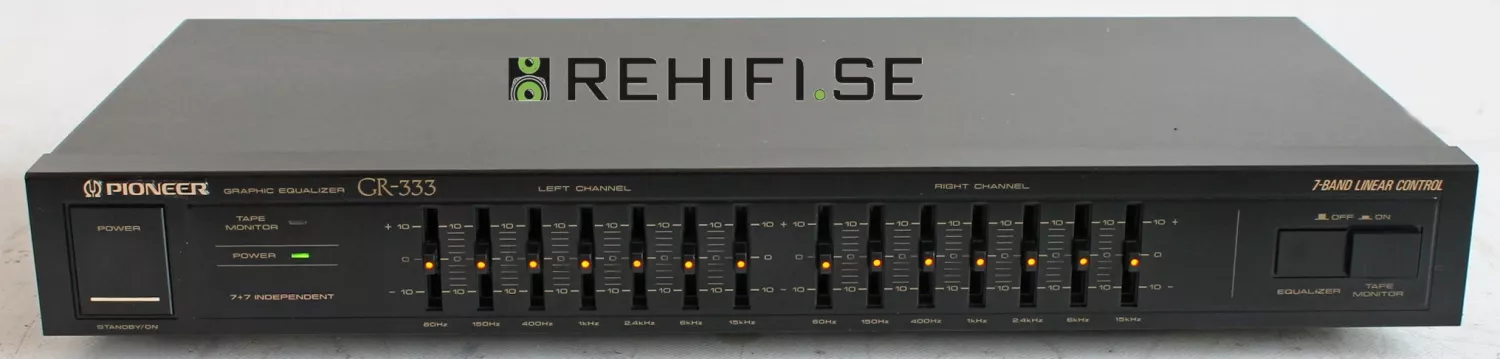 Pioneer GR-333