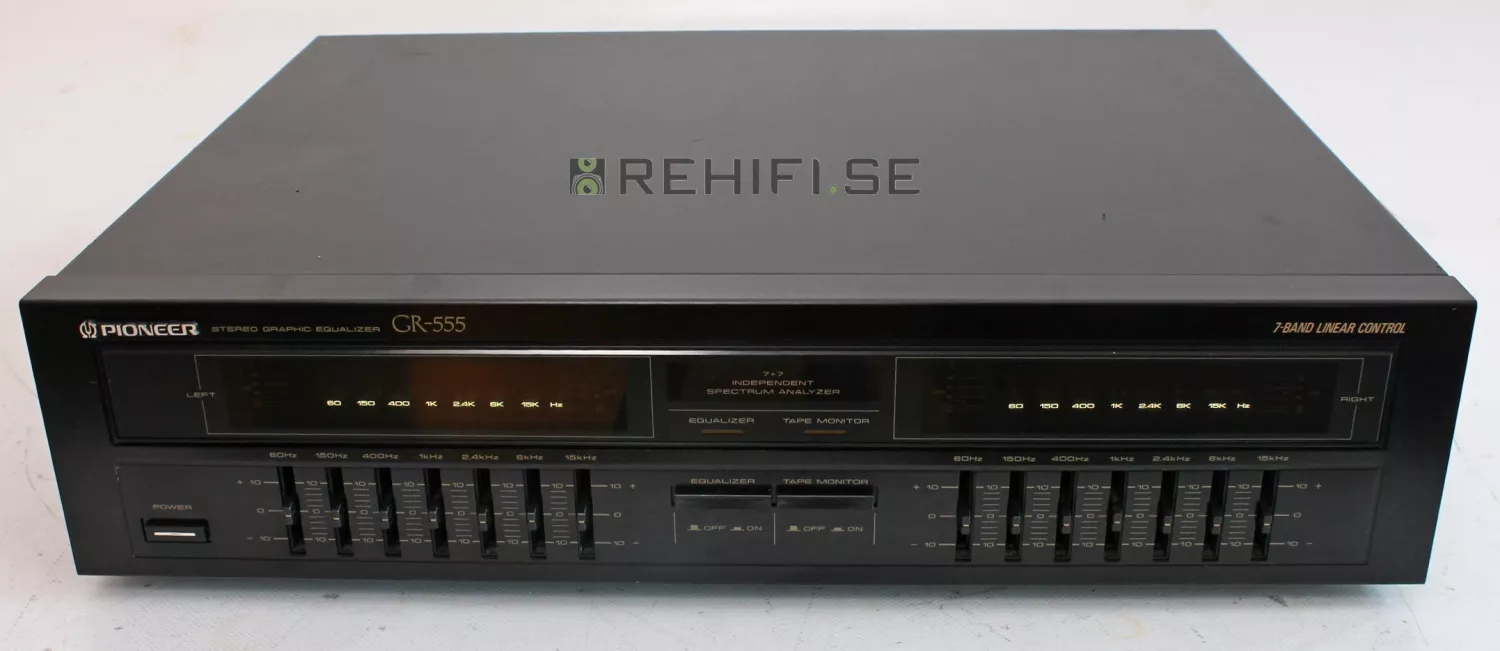 Pioneer GR-555