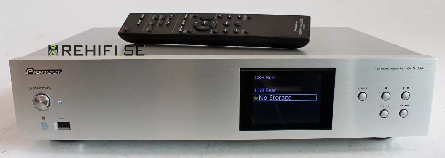 Pioneer N-30AE