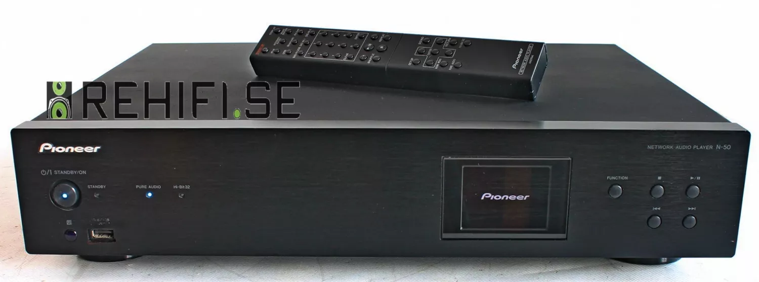 Pioneer N-50