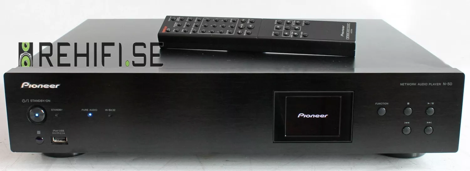 Pioneer N-50