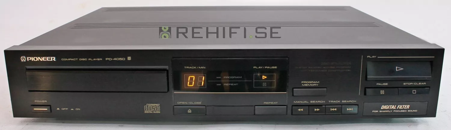 Pioneer PD-4050