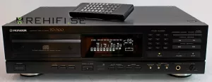 Pioneer PD-7100