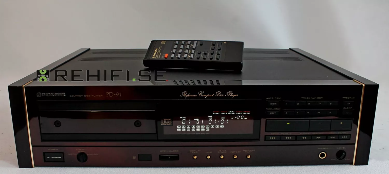 Pioneer PD-91