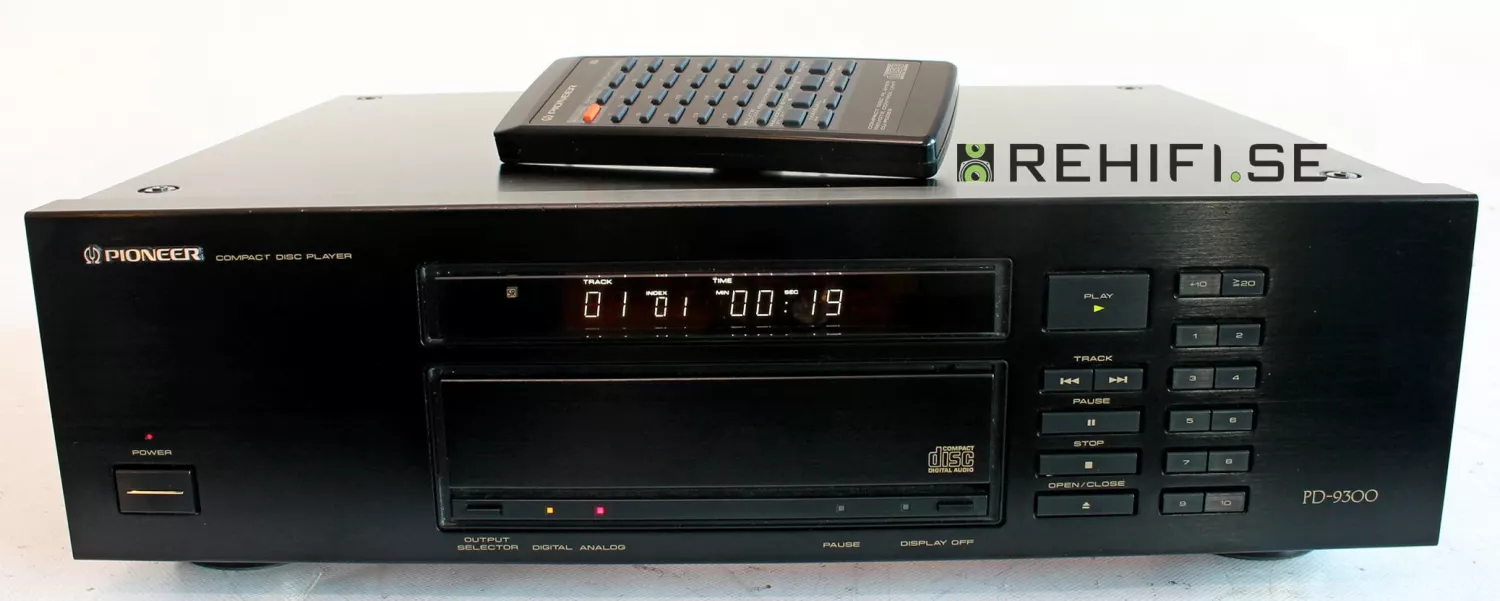 Pioneer PD-9300