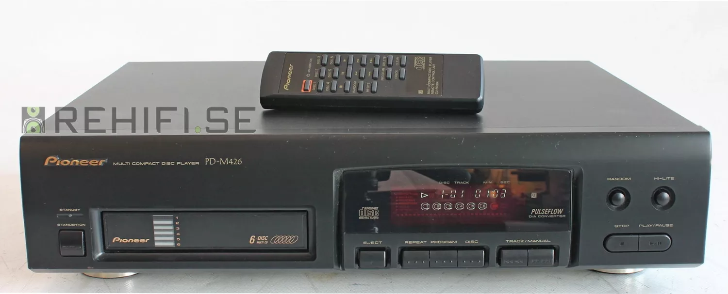 Pioneer PD-M426