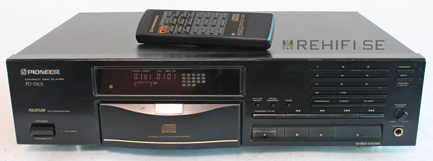 Pioneer PD-S501