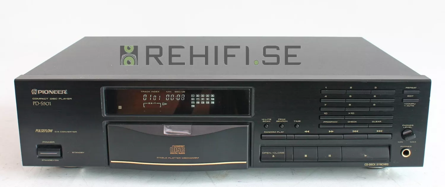Pioneer PD-S501
