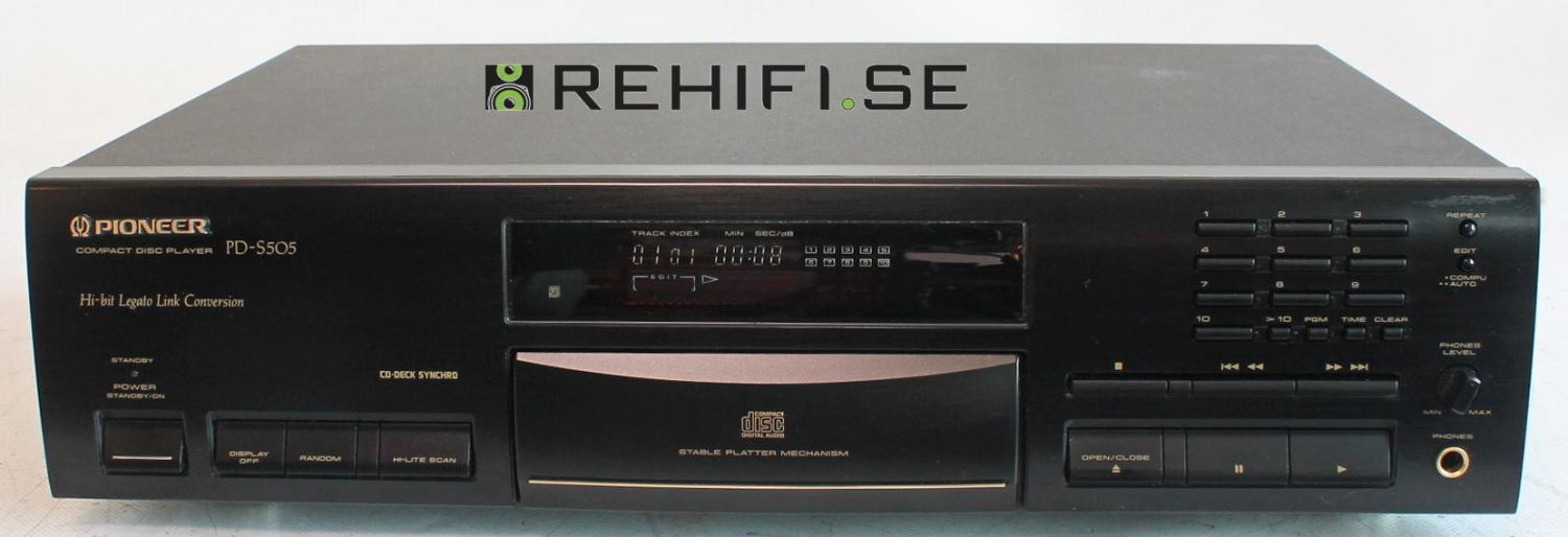Pioneer PD-S505