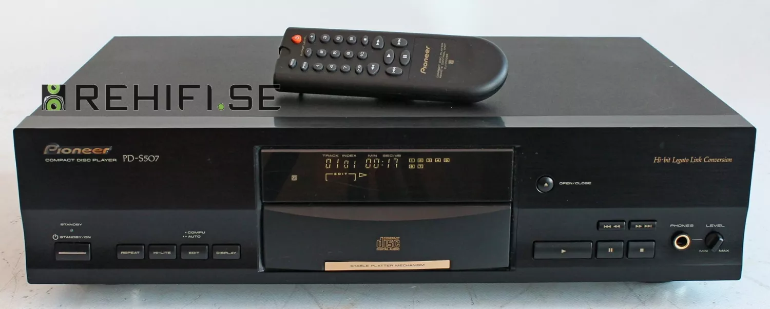 Pioneer PD-S507