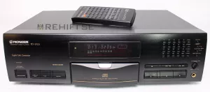 Pioneer PD-S702 (Skickas ej)