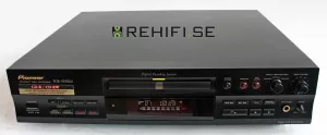 Pioneer PDR-555RW