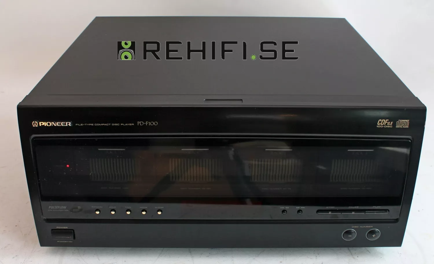 Pioneer PD-F100