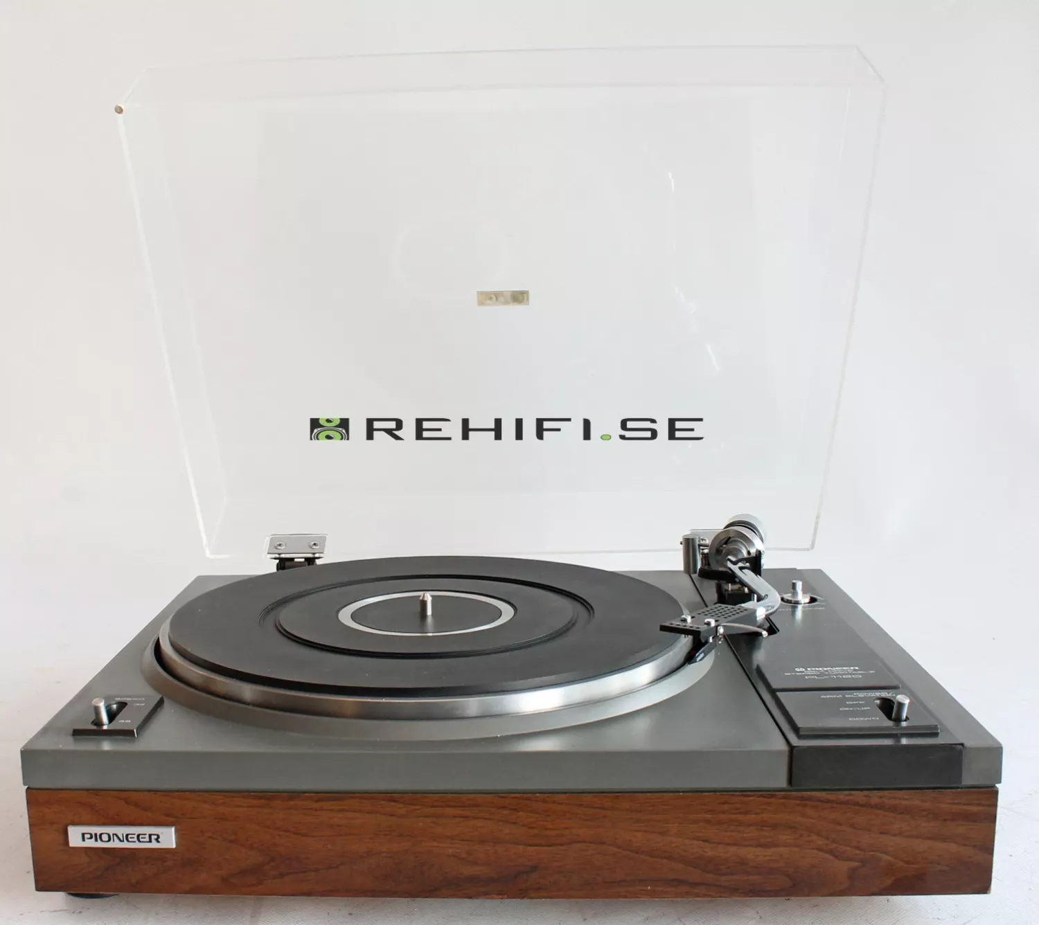 Pioneer PL-112D