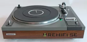 Pioneer PL-115D