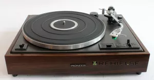 Pioneer PL-12D