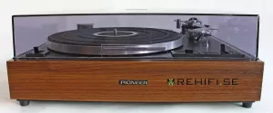 Pioneer PL-12D