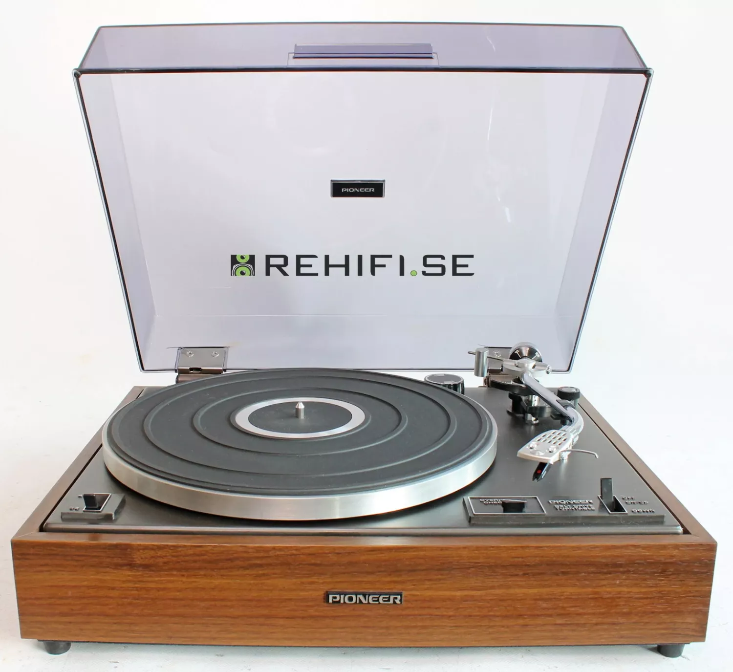 Pioneer PL-12D