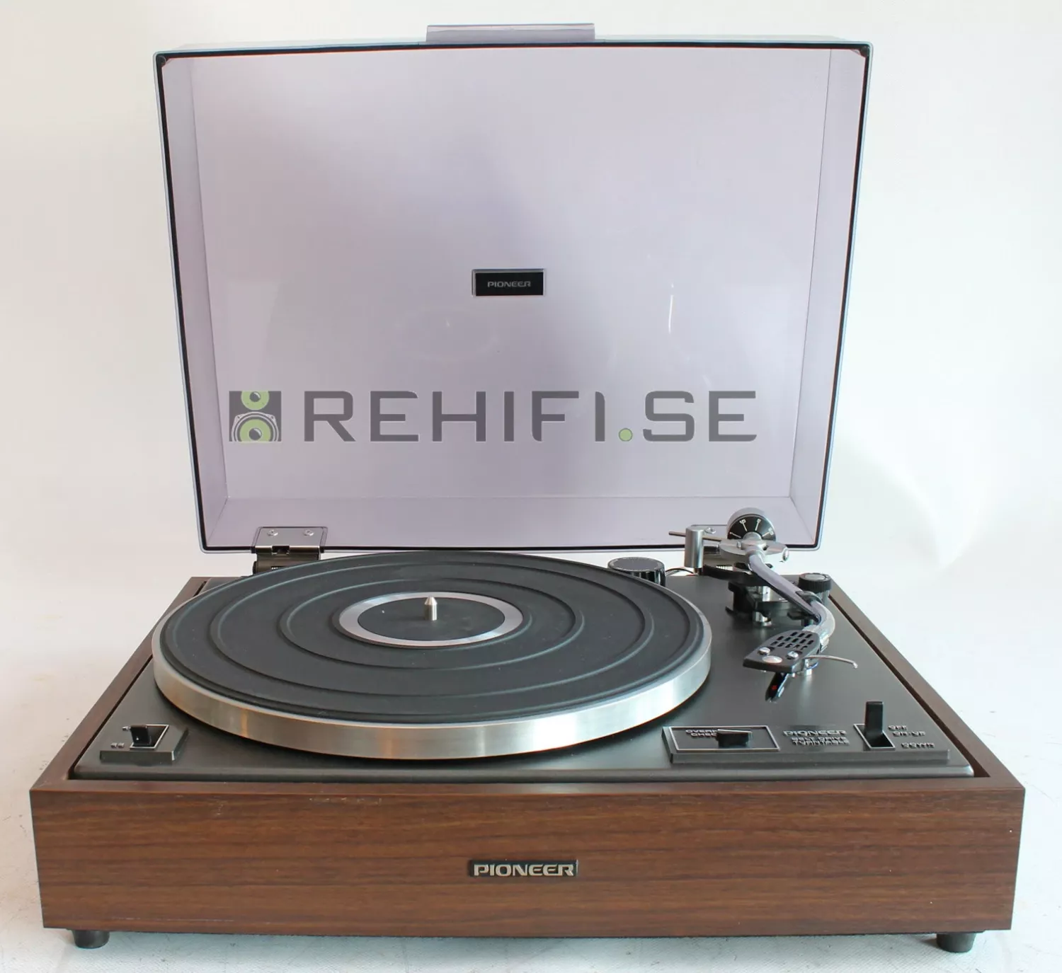Pioneer PL-12D
