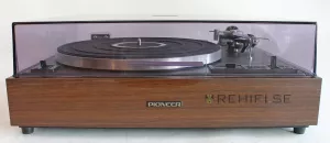 Pioneer PL-12D