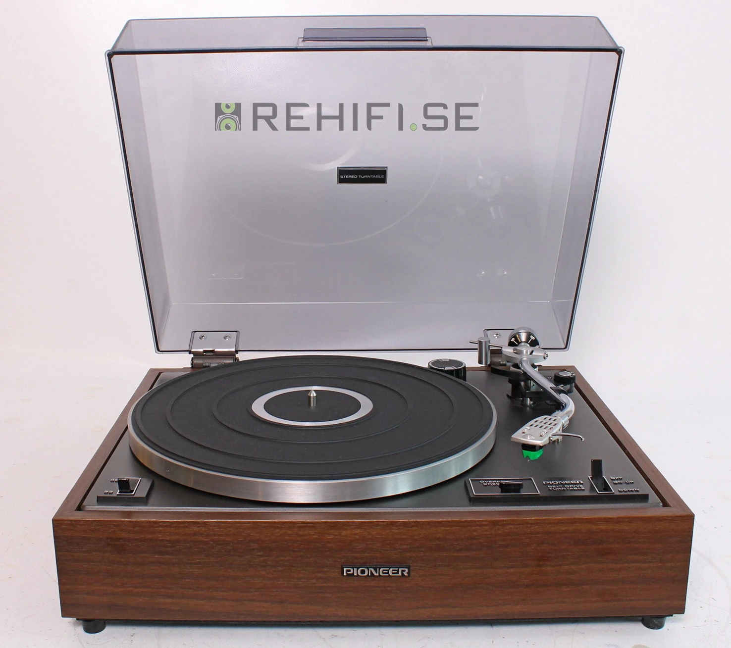 Pioneer PL-12D