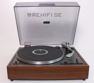Pioneer PL-12D
