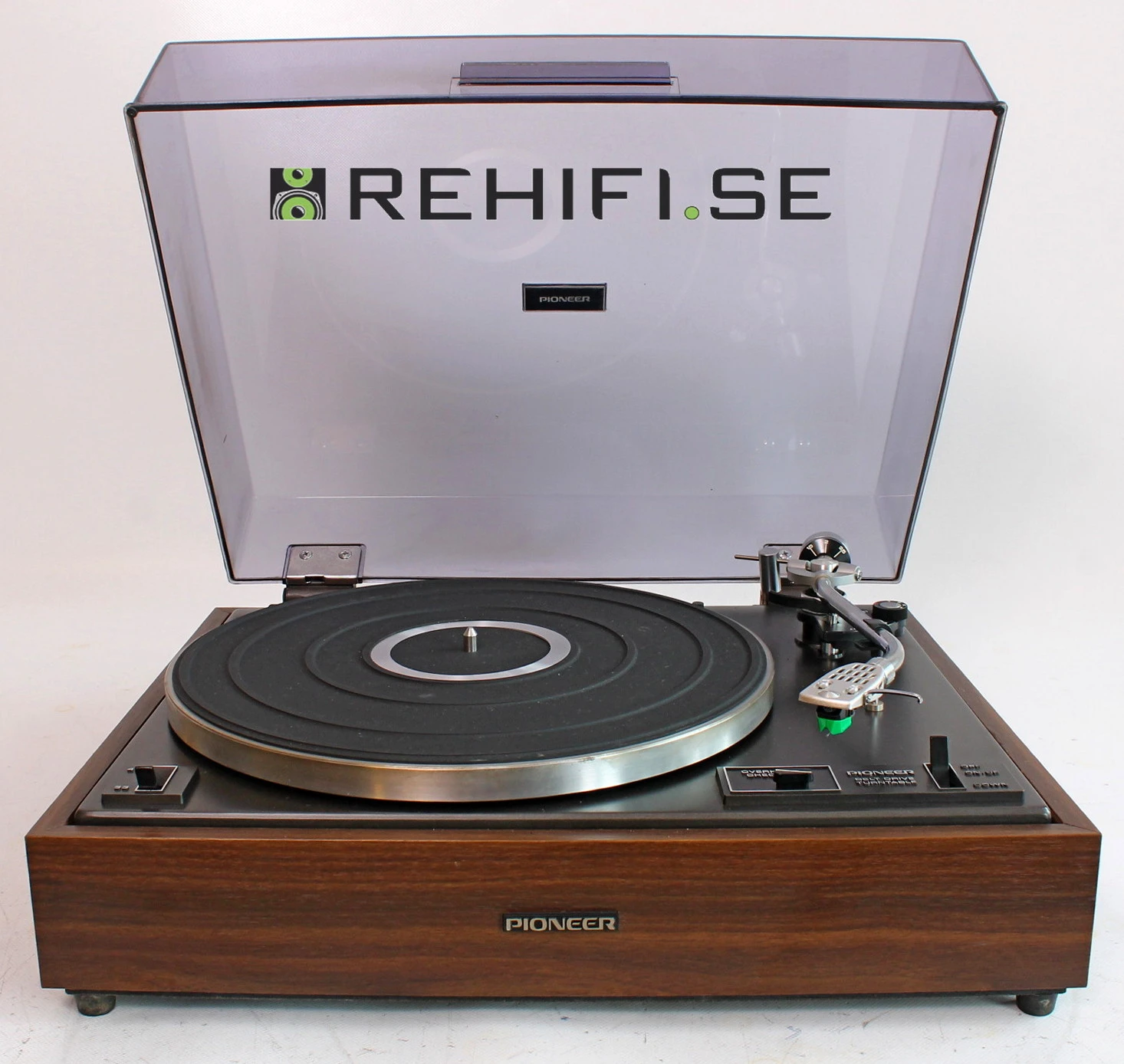Pioneer PL-12D