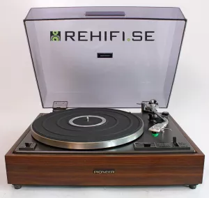Pioneer PL-12D
