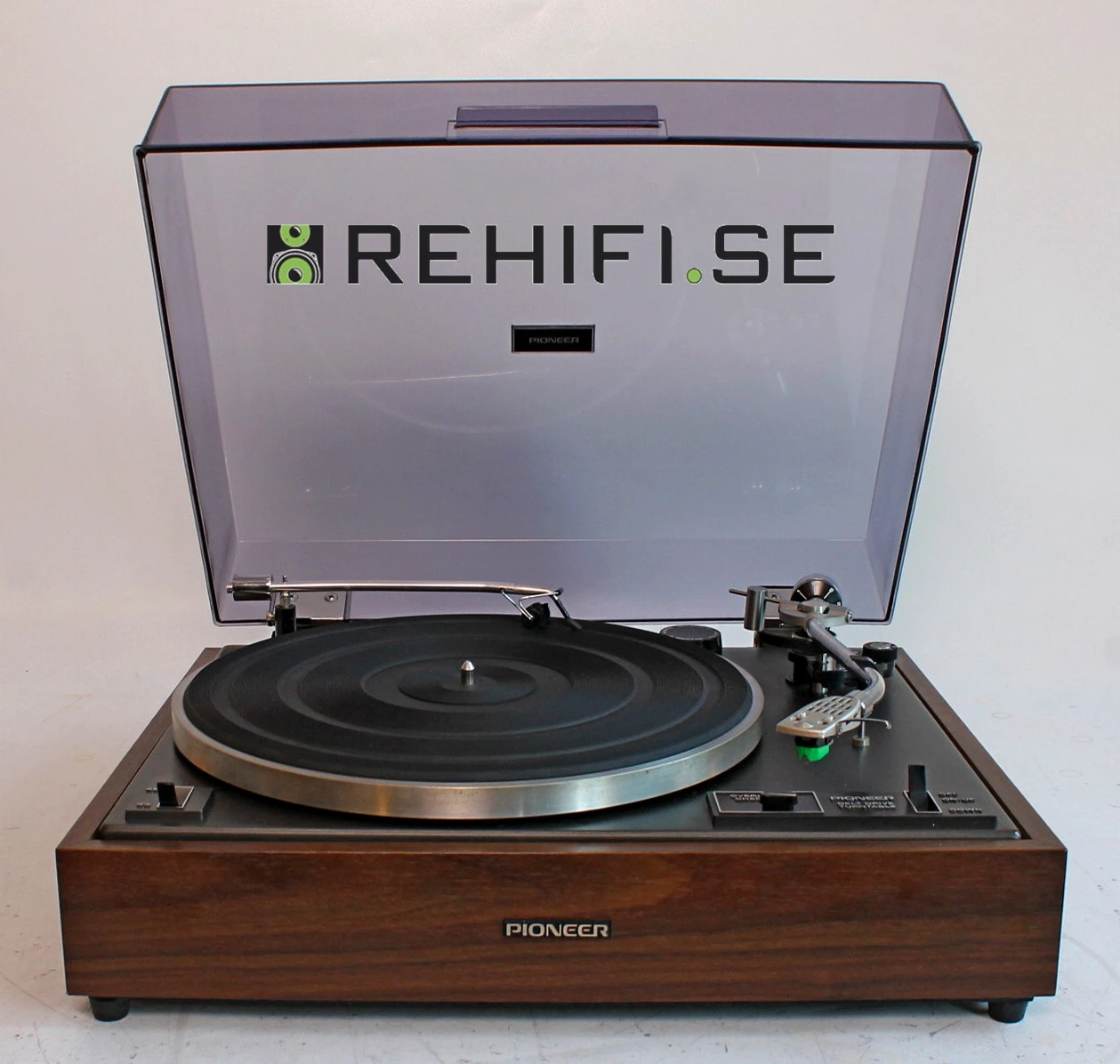 Pioneer PL-12D