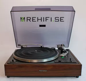 Pioneer PL-12D