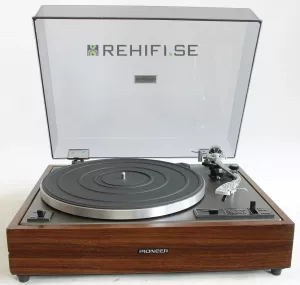 Pioneer PL-12D II