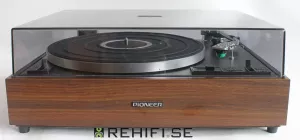 Pioneer PL-12D II