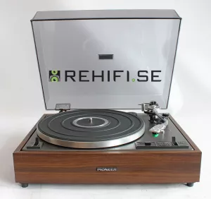 Pioneer PL-12D II