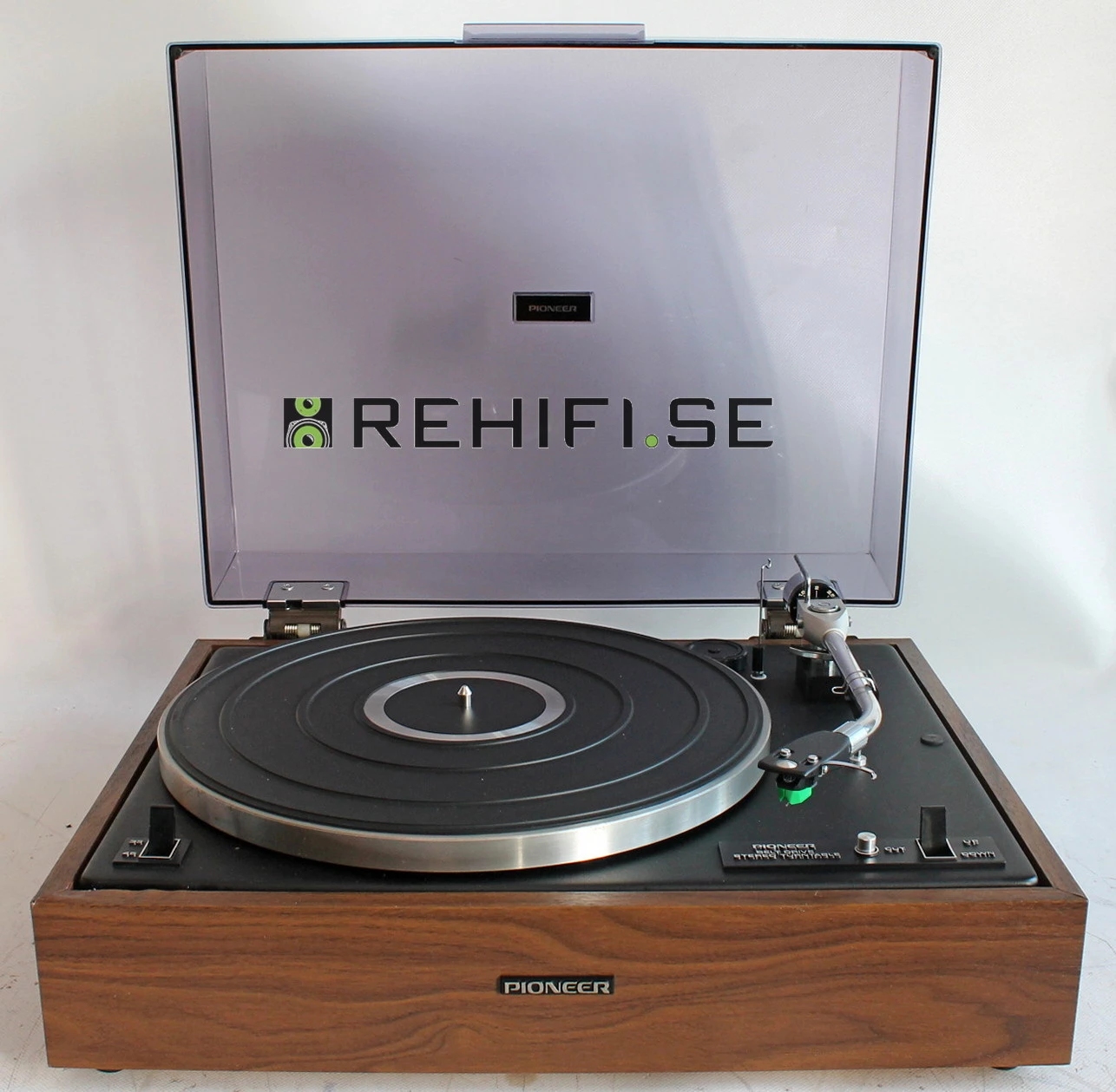 Pioneer PL-15C