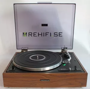 Pioneer PL-15C
