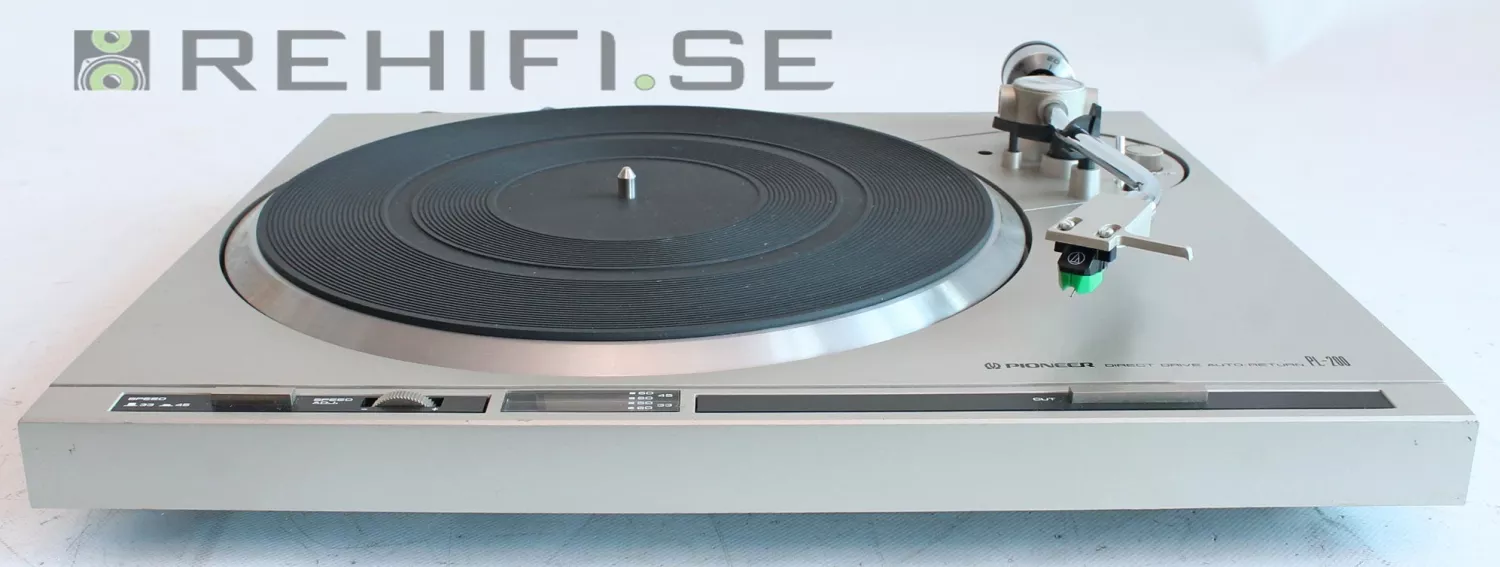 Pioneer PL-200