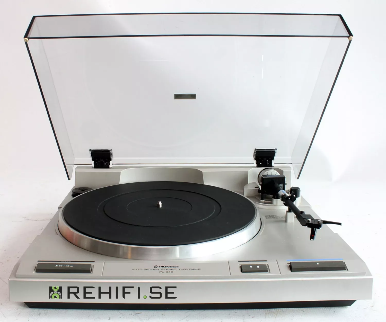 Pioneer PL-340