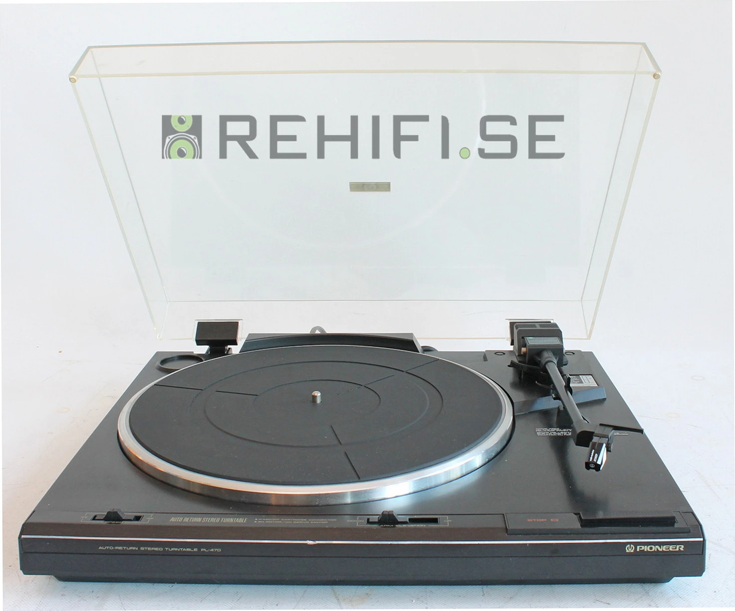 Pioneer PL-470