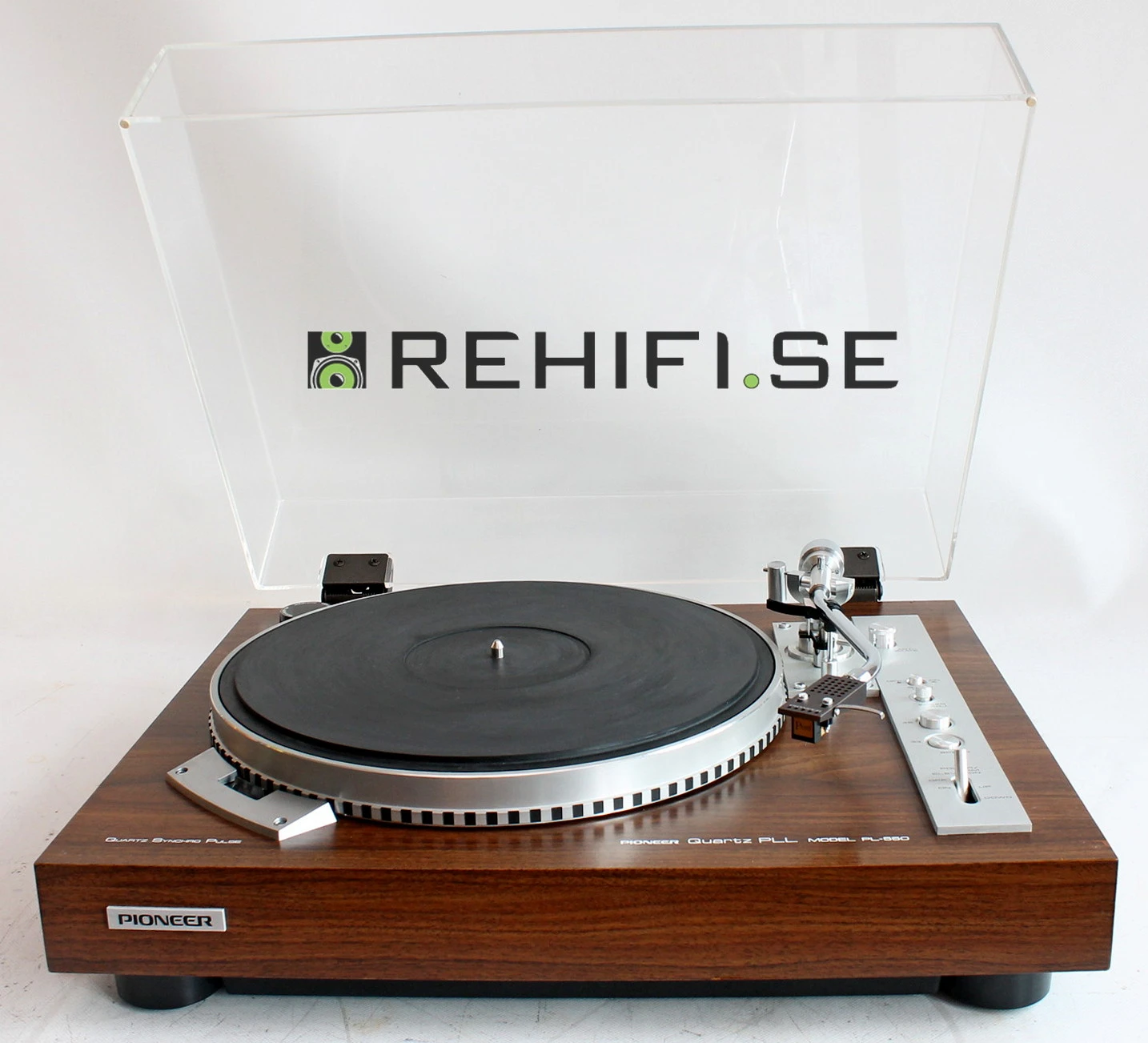 Pioneer PL-550