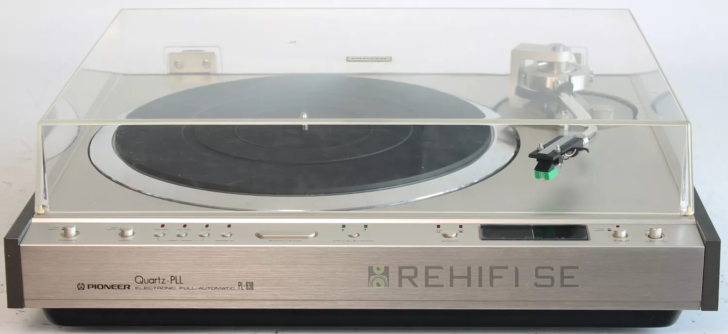 Pioneer PL-630