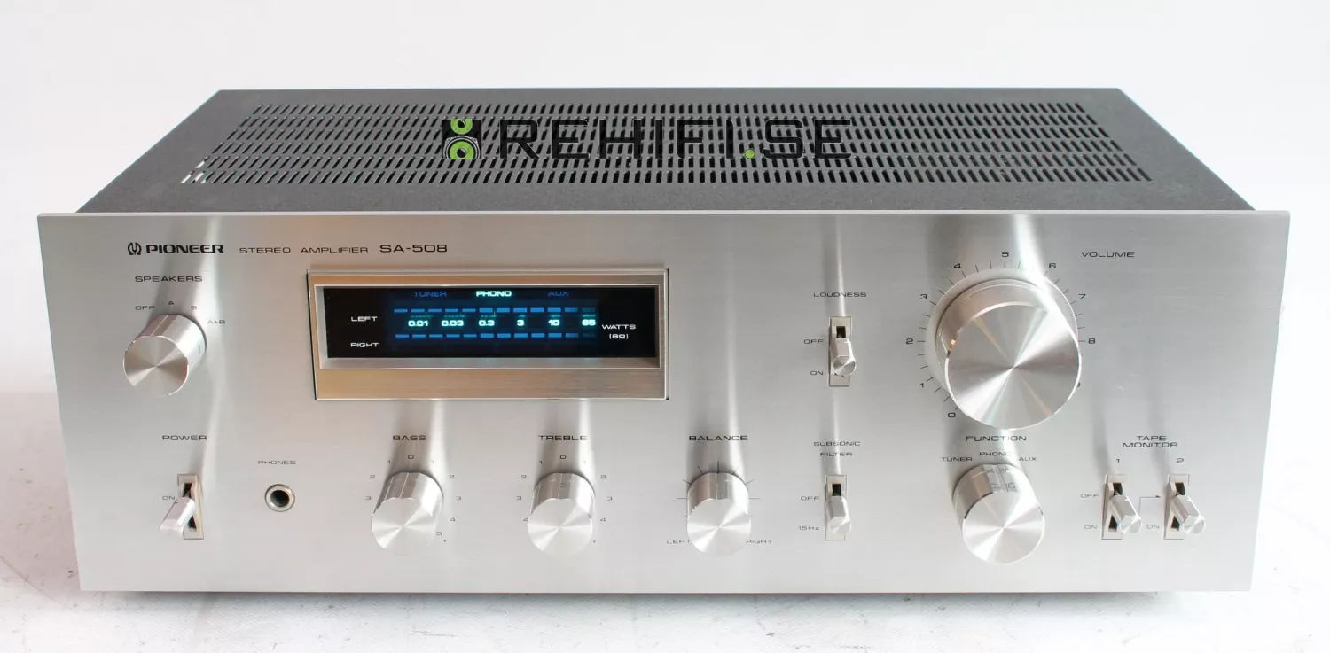 Pioneer SA-508