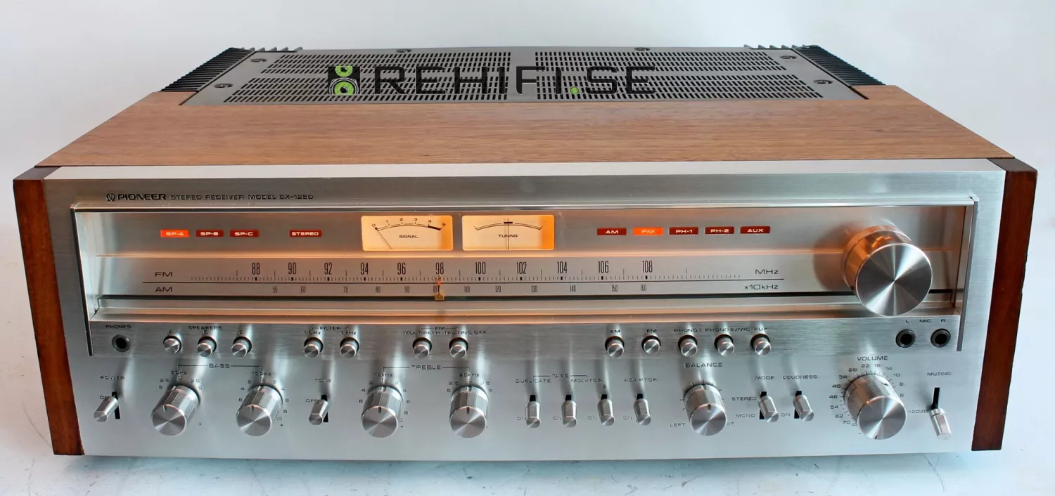 Pioneer SX-1250