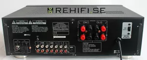 Pioneer SX-305RDS