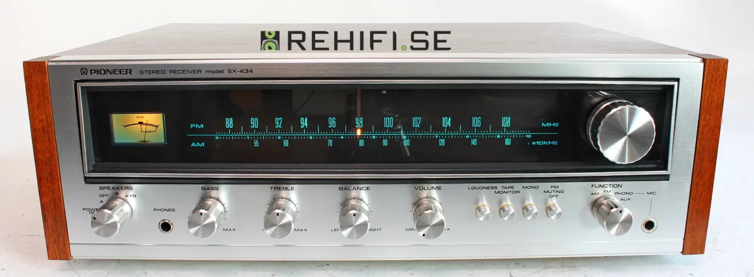Pioneer SX-434