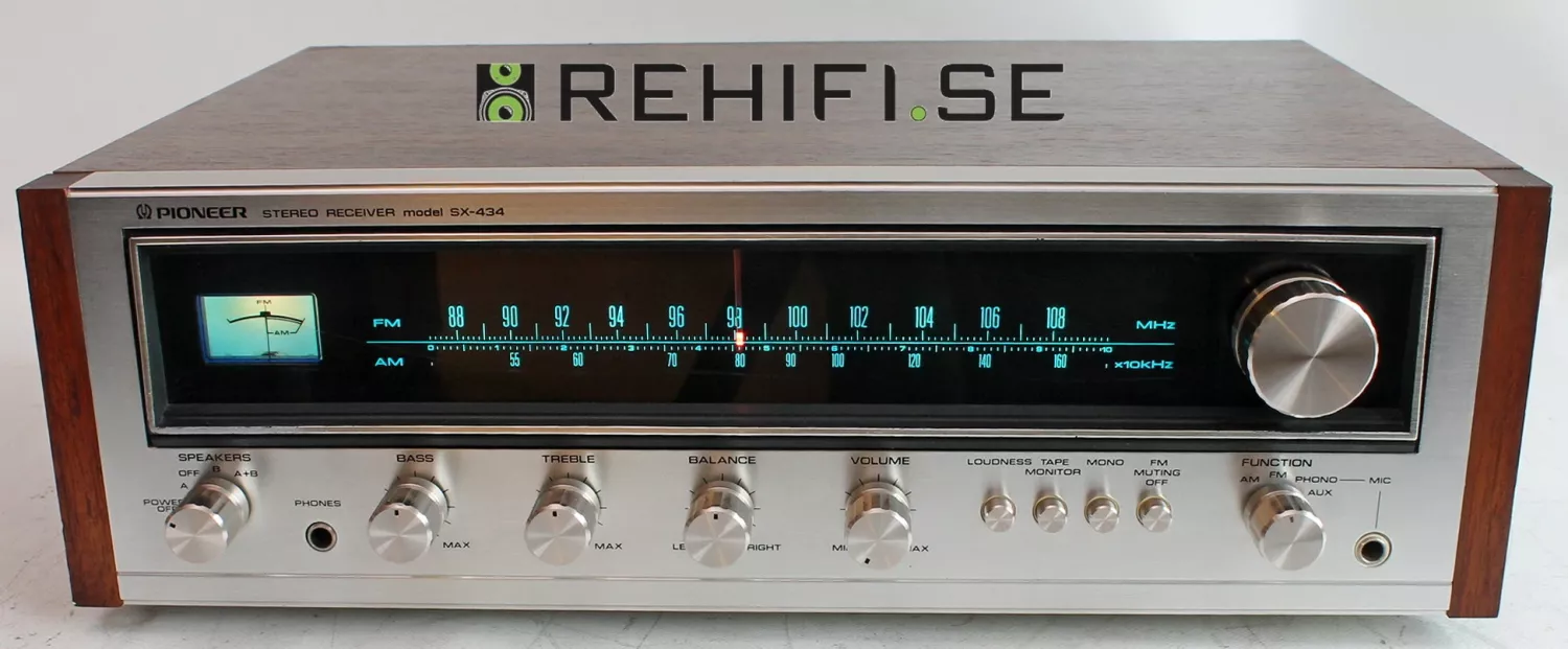 Pioneer SX-434