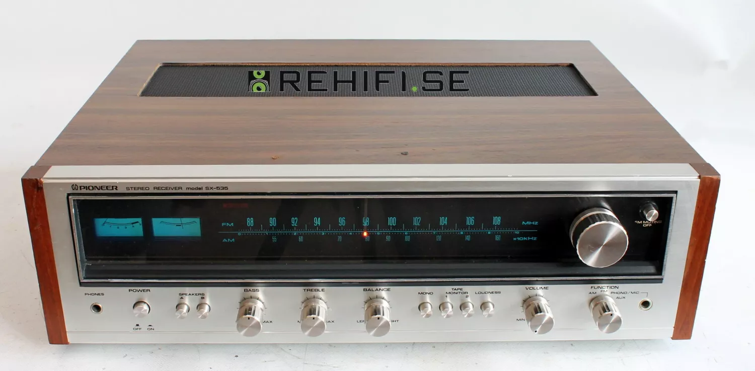 Pioneer SX-535