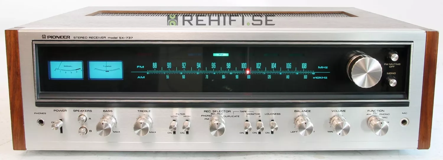 Kit Riparazione Stereo Kit Ricostruzione Phono AWF-011 Per Ricevitori Pioneer SX-737, SX-838, SX-850, SX-950 Kit Riparazione SX-850 - Foto 10