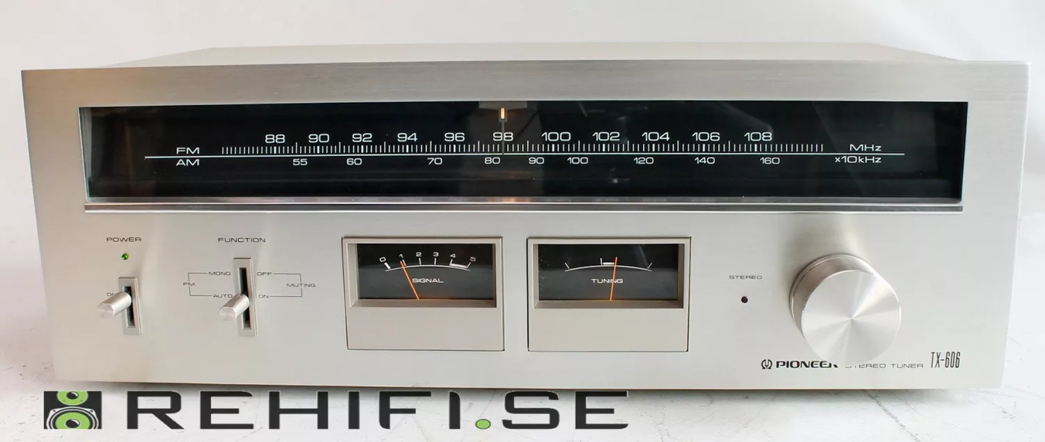 Pioneer TX-606